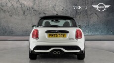 MINI Hatchback 2.0 Cooper S Classic 3dr Auto Petrol Hatchback